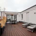 Linden-palais 33 Lägenhet Heiligendamm