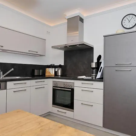 Lejlighed Linden-palais 33 Heiligendamm