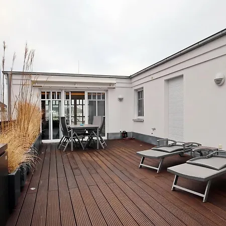 Lejlighed Linden-palais 33 *