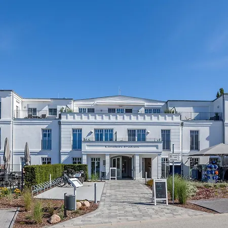 Lejlighed Linden-palais 33 *