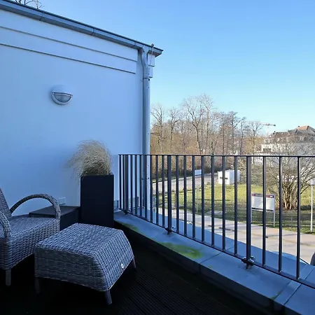 Linden-palais 33 * Heiligendamm