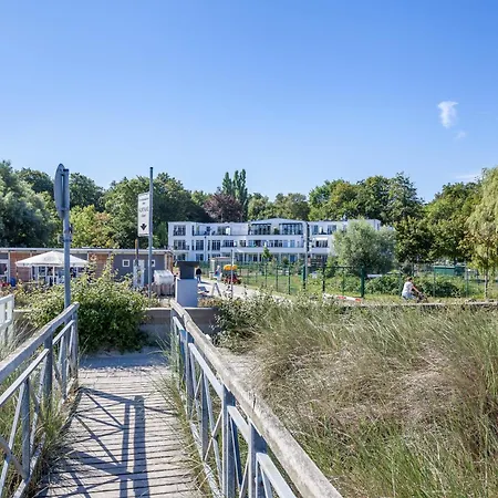 Linden-palais 33 * Heiligendamm